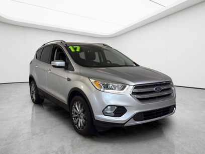 Used 2017 Ford Escape Titanium