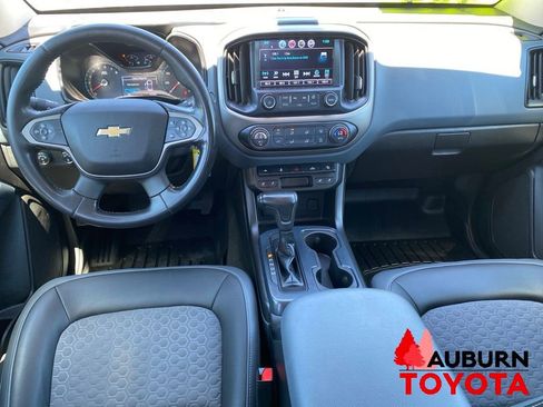 Used 2016 Chevrolet Colorado Z71 AWD/4WD image 26