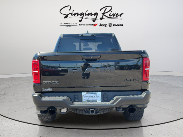 Used 2025 RAM 1500 RHO w/ RHO Level 1 Equipment Group AWD/4WD image 6