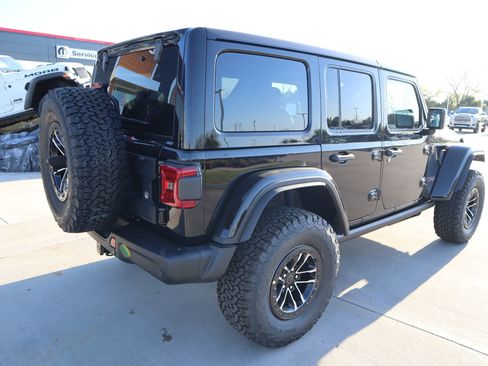 New 2026 Jeep Wrangler Unlimited Rubicon image 22