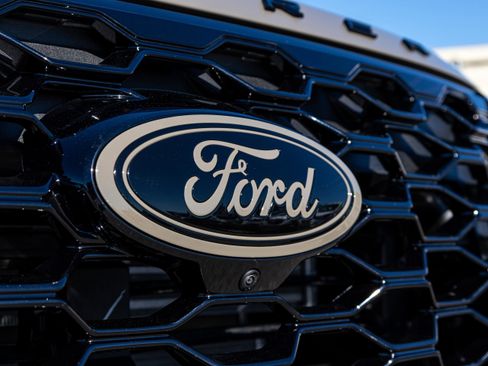 New 2026 Ford Explorer ST w/ Sun And Sound Package image 20