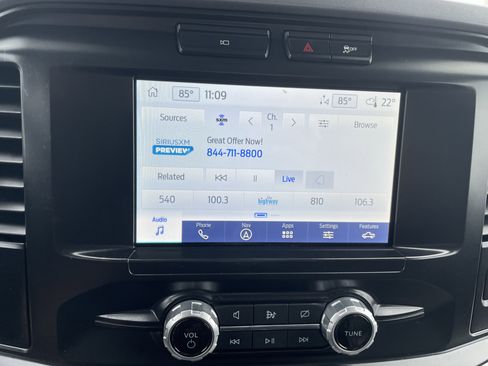 Used 2023 Ford F150 XLT w/ Equipment Group 301A Mid image 20