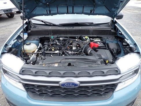 Certified 2023 Ford Maverick XLT w/ Equipment Group 300A Standard image 13