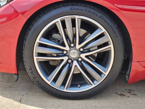 Used 2015 INFINITI Q50 Premium w/ Technology Package RWD image 15