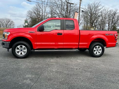 Used 2019 Ford F150 XL w/ Equipment Group 101A Mid image 5