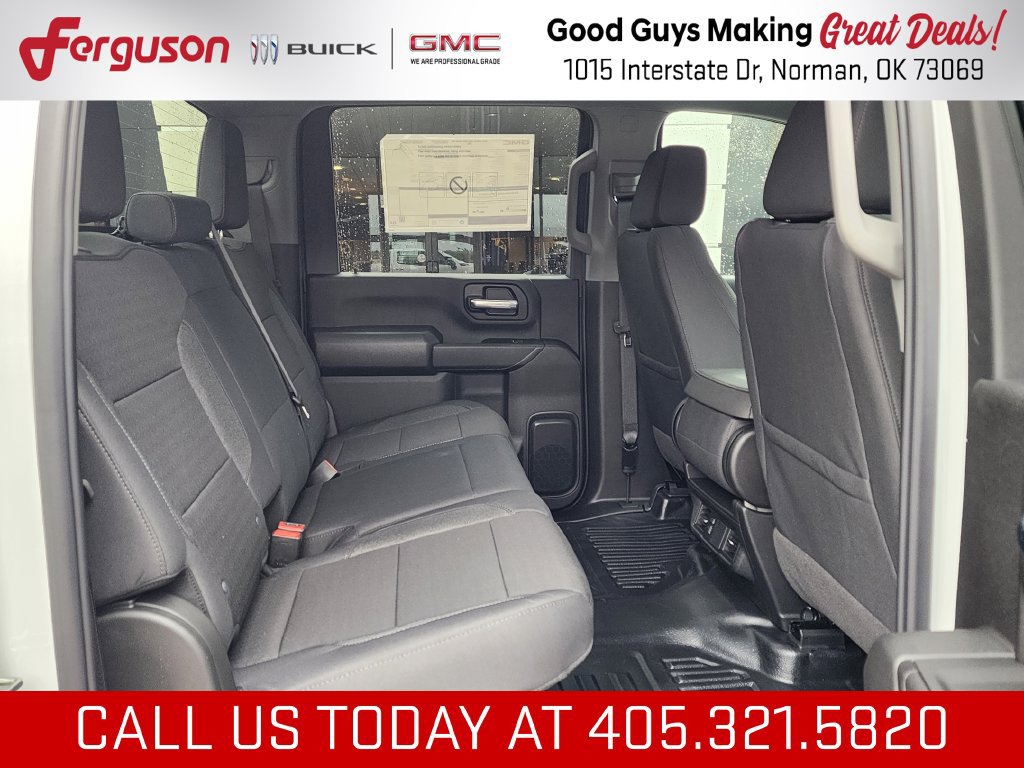 New 2026 GMC Sierra 2500 Pro w/ Max Trailering Package AWD/4WD image 44
