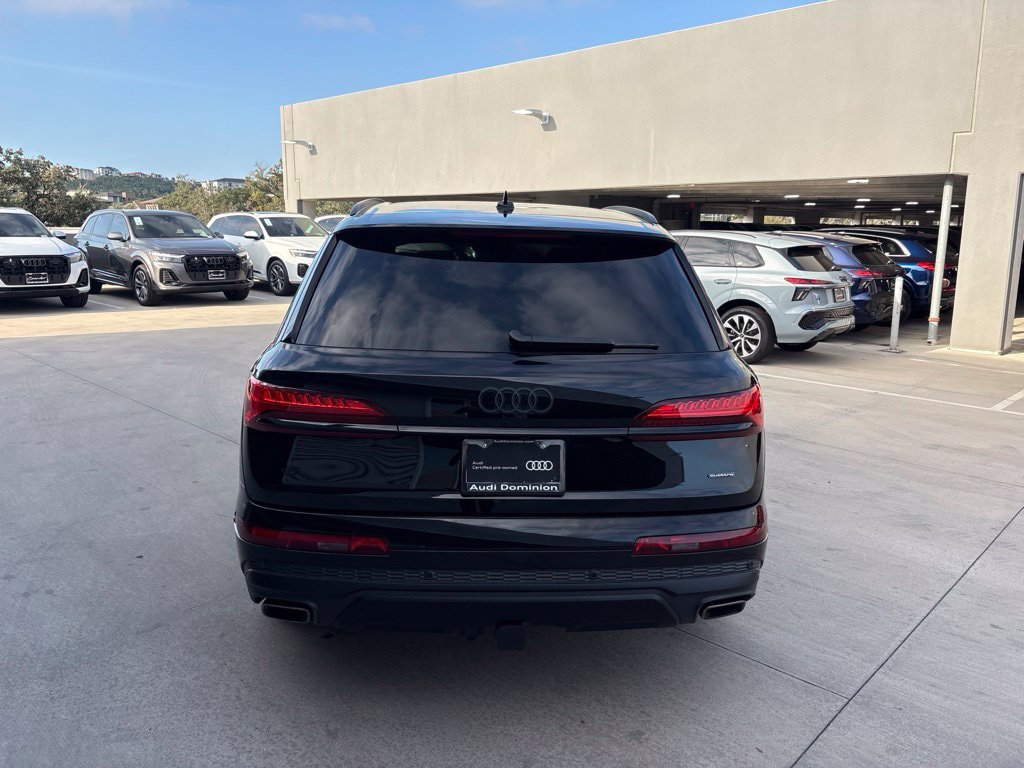 Used 2026 Audi Q7 3.0T Premium Plus AWD/4WD image 7