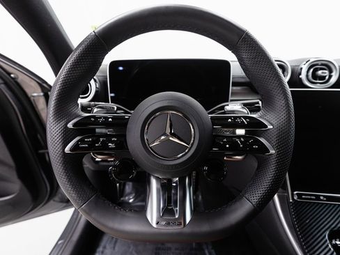 Used 2024 Mercedes-Benz C 43 AMG 4MATIC Sedan image 12