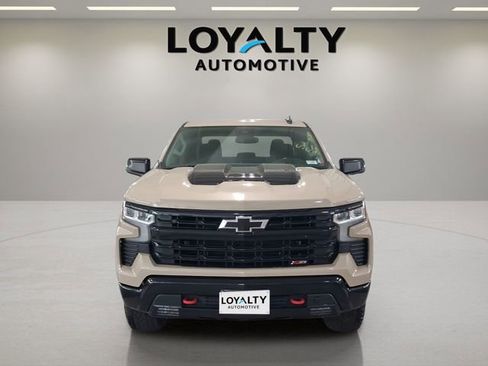 Used 2023 Chevrolet Silverado 1500 LT Trail Boss w/ Protection Package AWD/4WD image 8