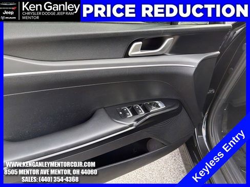 Used 2022 Kia K5 GT-Line image 11