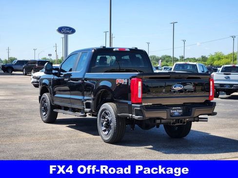 New 2026 Ford F250 XL w/ STX Appearance Package AWD/4WD image 4