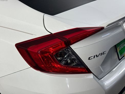 Used 2018 Honda Civic EX-T image 36