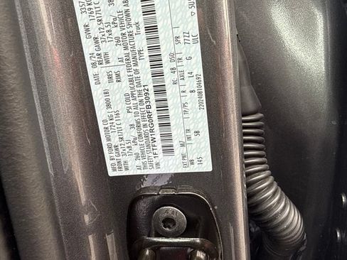 Used 2024 Ford F150 Raptor AWD/4WD image 69