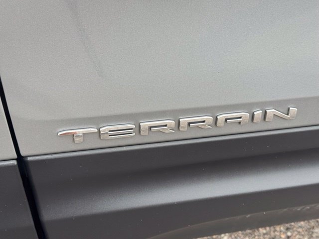 Certified 2024 GMC Terrain SLT AWD/4WD image 12