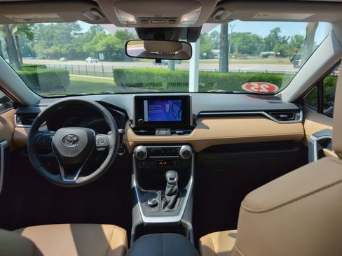 Certified 2025 Toyota RAV4 XLE Premium w/ Weather Package image 29