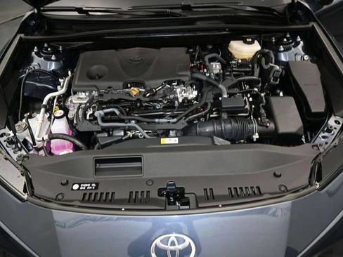 New 2026 Toyota Camry SE FWD image 17