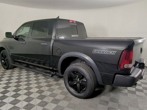 Certified 2020 RAM 1500 Classic Warlock w/ Electronics Group image 7