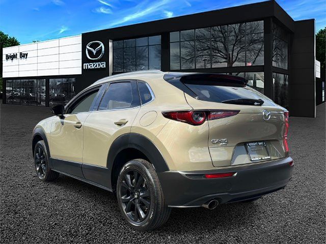 Used 2024 MAZDA CX-30 Carbon AWD/4WD image 4
