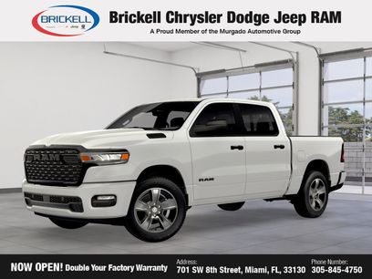 New 2026 RAM 1500 Express