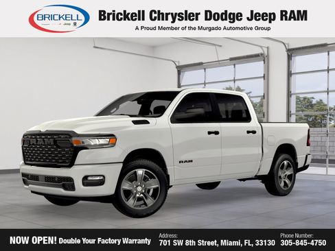 New 2026 RAM 1500 Express image 2