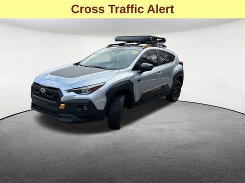 Certified 2025 Subaru Crosstrek 2.5i Wilderness w/ Wilderness Package image 10