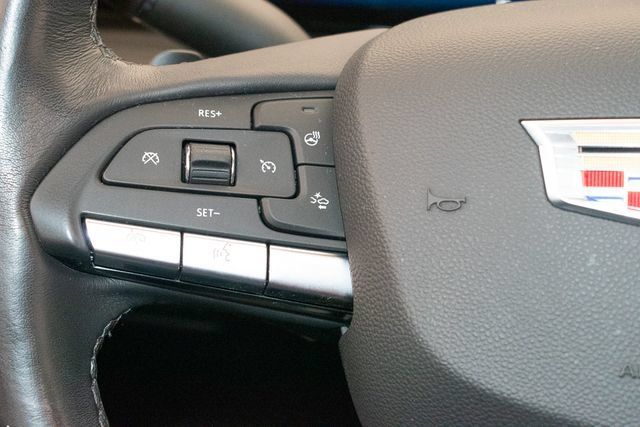 Used 2024 Cadillac XT4 Premium Luxury AWD/4WD image 24
