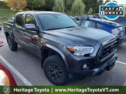 Certified 2022 Toyota Tacoma SR5