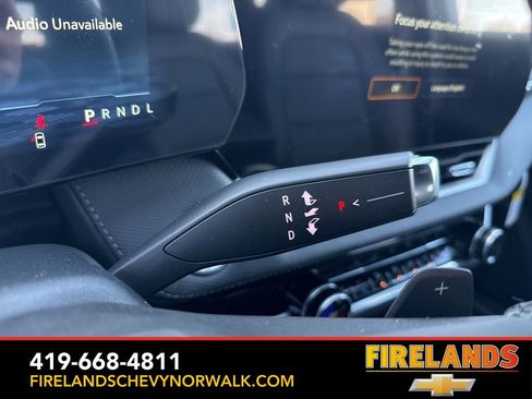 New 2026 Chevrolet Equinox LT w/ Convenience Package II image 8