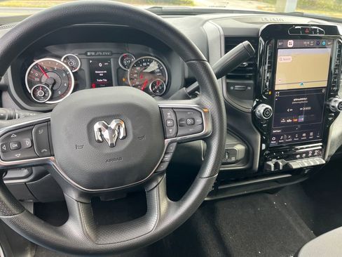 New 2026 RAM 3500 Tradesman image 13