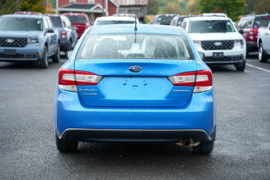 Used 2023 Subaru Impreza 2.0i AWD/4WD image 6