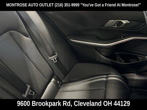 Used 2023 BMW 330i xDrive Sedan AWD/4WD image 34