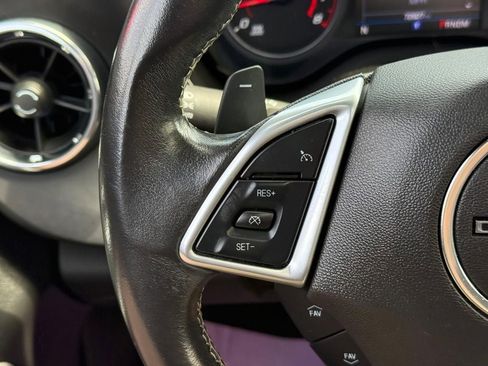 Used 2019 Chevrolet Camaro LT w/ RS Package RWD image 18