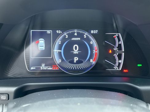 Used 2022 Lexus ES 350 w/ Premium Package FWD image 10