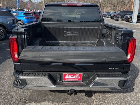 Used 2025 GMC Sierra 1500 SLT image 50