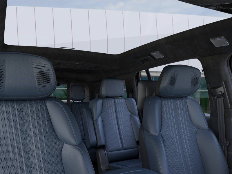 New 2025 Cadillac Escalade IQ Sport 2 AWD/4WD image 27