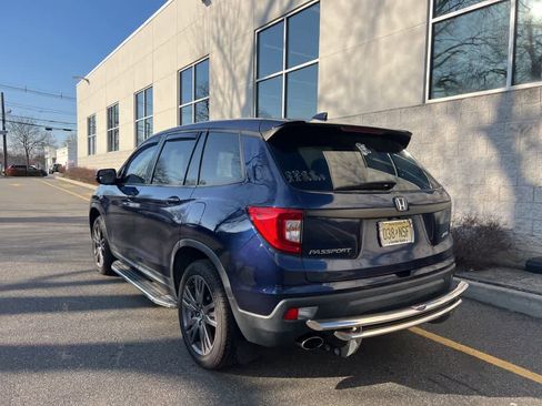 Certified 2021 Honda Passport EX-L image 11