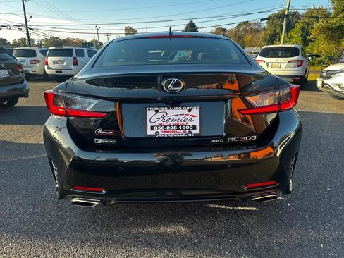 Used 2018 Lexus RC 300 AWD image 6