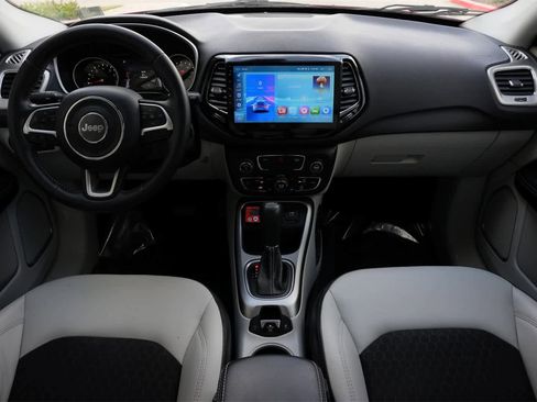 Used 2018 Jeep Compass Latitude w/ Popular Equipment Group image 7