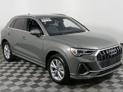 Used 2025 Audi Q3 2.0T Premium Plus w/ Premium Plus Package