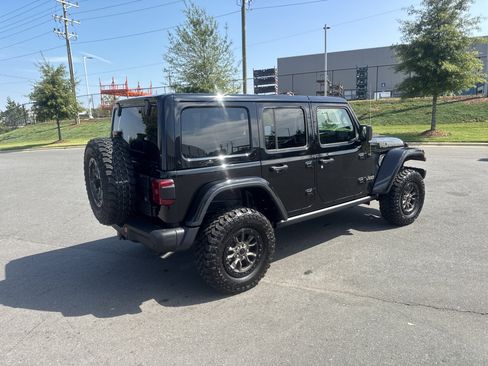 Certified 2023 Jeep Wrangler Unlimited Rubicon 392 w/ Trailer Tow Package image 10