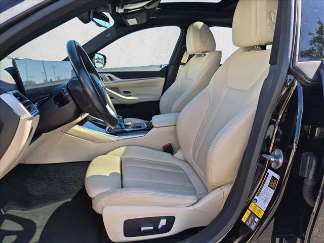 Certified 2022 BMW i4 eDrive40 RWD image 18