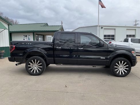 Used 2014 Ford F150 Limited image 2