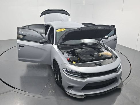 Used 2021 Dodge Charger GT w/ Performance Handling Group RWD image 60