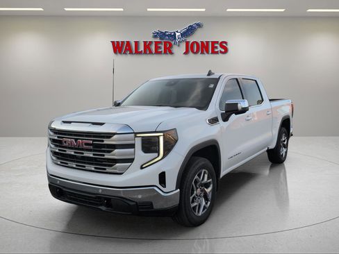 New 2025 GMC Sierra 1500 SLE w/ Preferred Package image 29