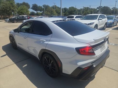 Used 2023 Subaru WRX Limited AWD/4WD image 4