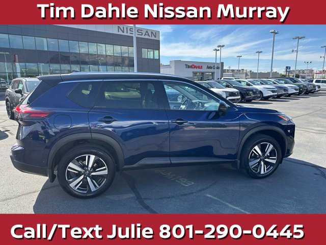 Used 2025 Nissan Rogue SL w/ SL Premium Package AWD/4WD image 13