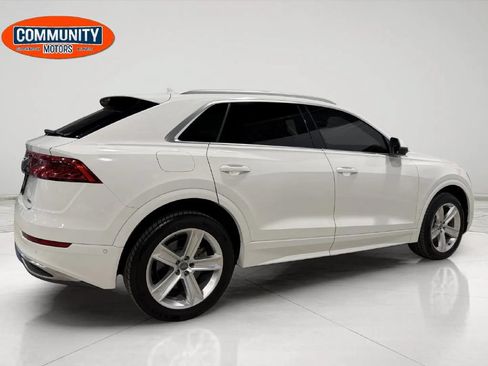 Used 2019 Audi Q8 Premium Plus AWD/4WD image 8