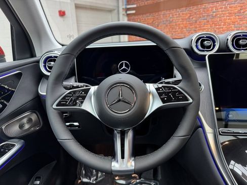 New 2026 Mercedes-Benz GLC 300 GLC 300 image 14