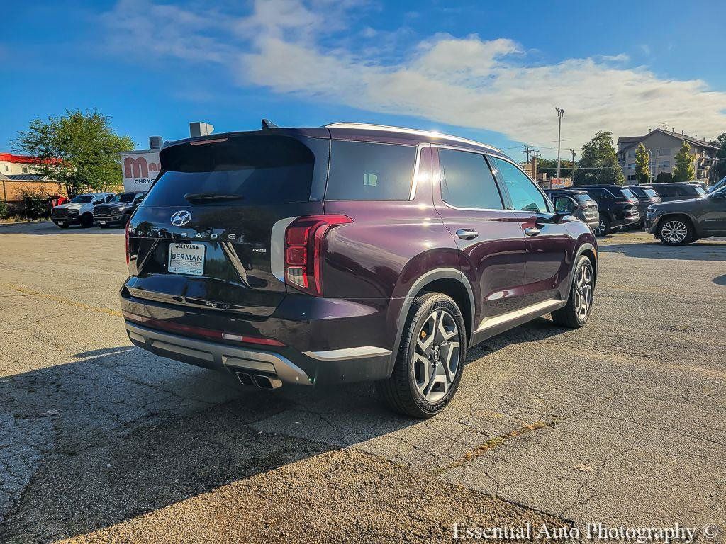 Used 2024 Hyundai Palisade SEL w/ Premium Package AWD/4WD image 11