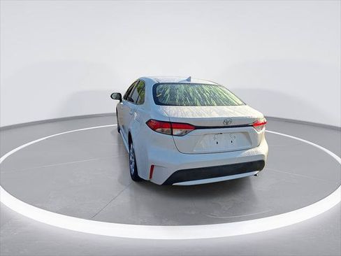 Certified 2020 Toyota Corolla LE FWD image 9